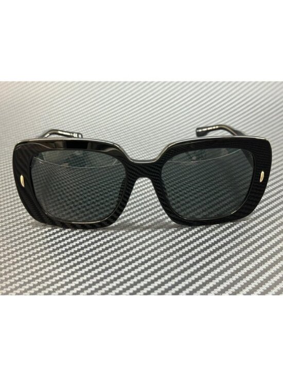 New Tory Burch Women Black Sunglasses 56-19-140 main image 4